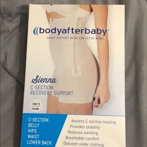 C section Recovery Support band